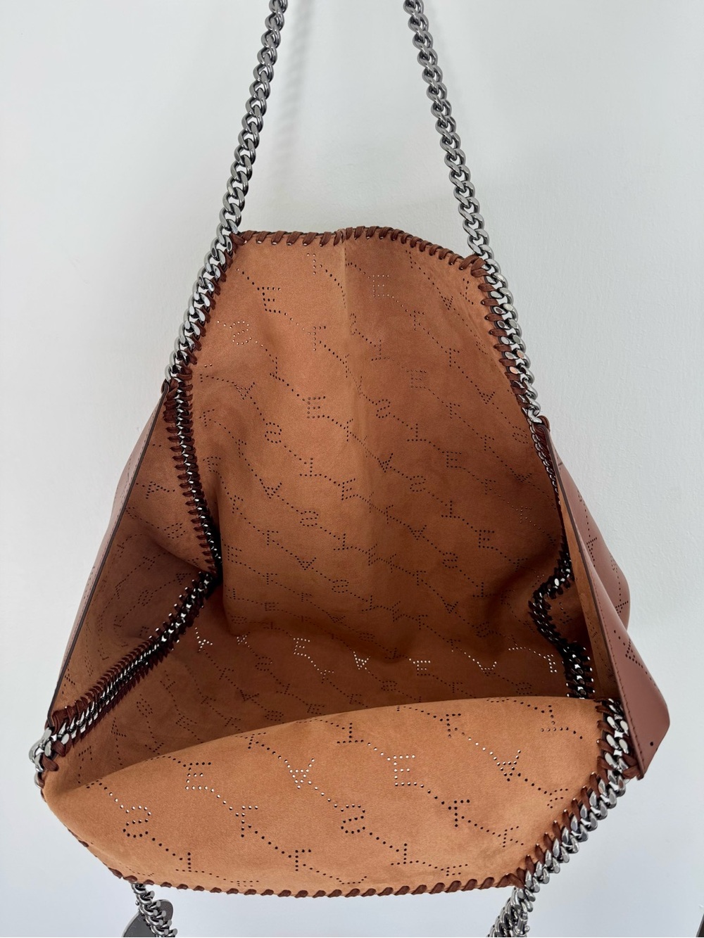 STELLA MCCARTNEY FALABELLA BAG - Picture 3 of 6
